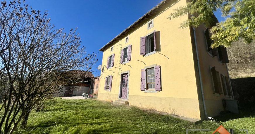à vendre Maison Prat Bonrepaux