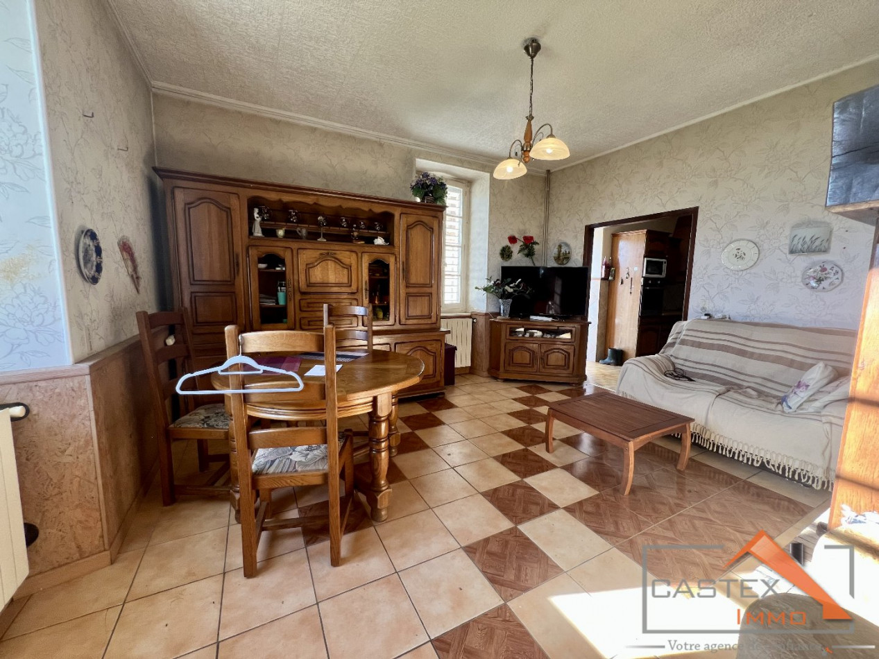 à vendre Maison Prat Bonrepaux - Photo 4