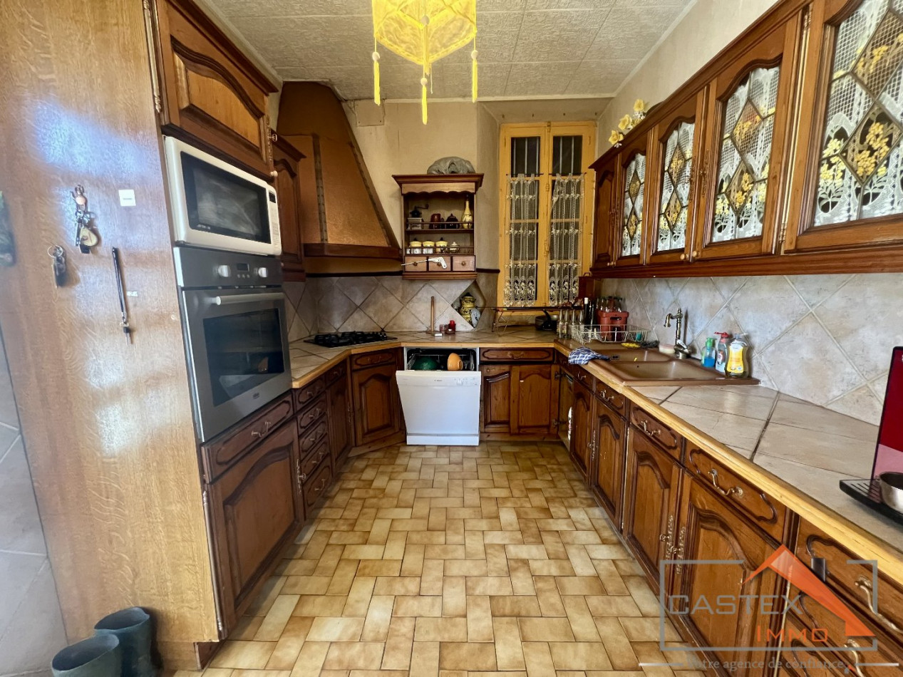 à vendre Maison Prat Bonrepaux - Photo 5