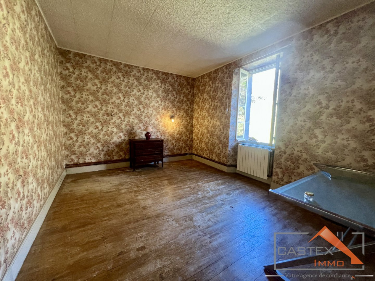 à vendre Maison Prat Bonrepaux - Photo 8