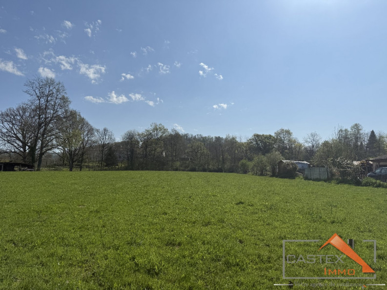 vente Terrain constructible Mane - Photo 1
