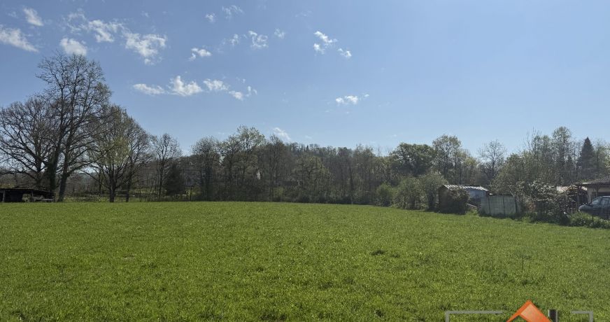 à vendre Terrain constructible Mane