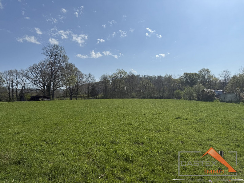 vente Terrain constructible Mane - Photo 2