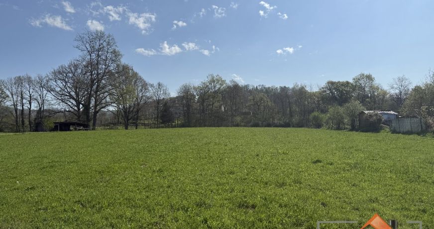à vendre Terrain constructible Mane
