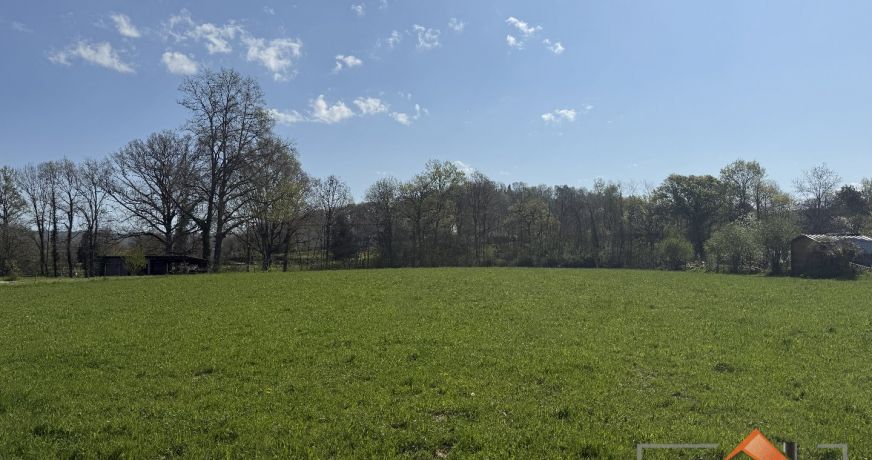à vendre Terrain constructible Mane