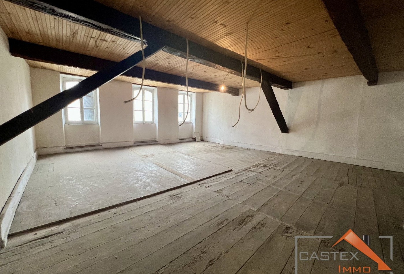 vente Maison de village Saint Martory - Photo 5