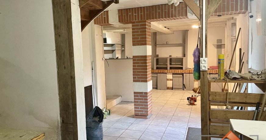 à vendre Maison Lafitte-vigordane