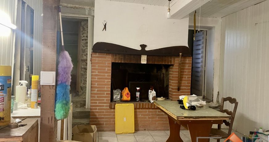 à vendre Maison Lafitte-vigordane