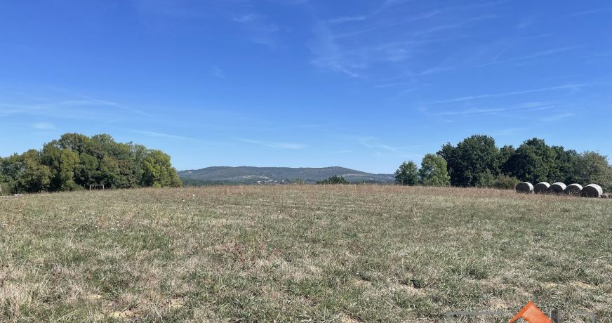 à vendre Terrain constructible Marsoulas