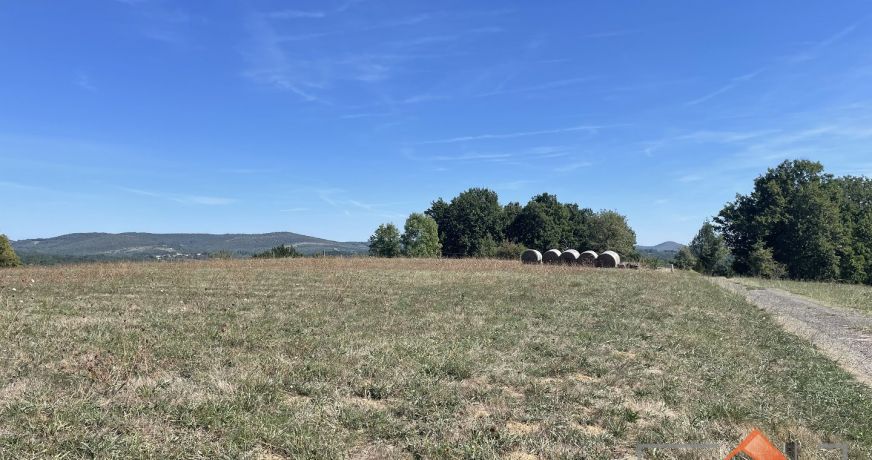 à vendre Terrain constructible Marsoulas