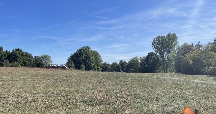 à vendre Terrain constructible Marsoulas