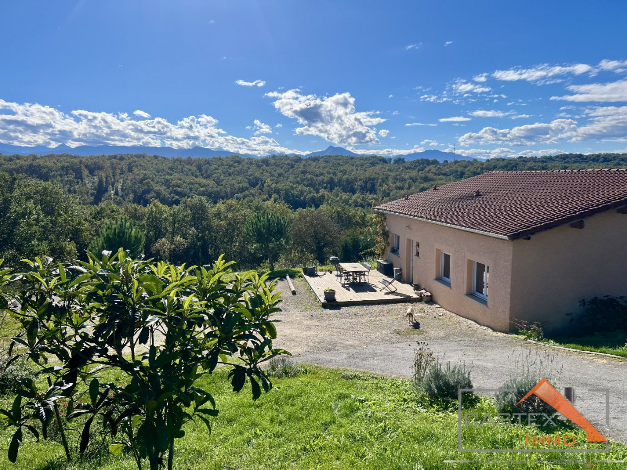 à vendre Maison Lestelle De Saint Martory - Photo 1