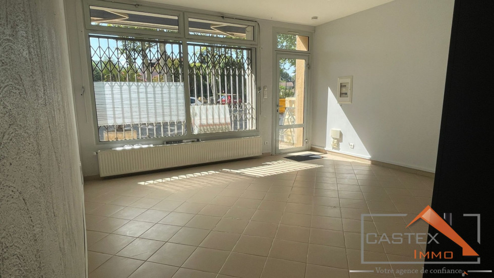 location Local commercial Salies Du Salat - Photo 2