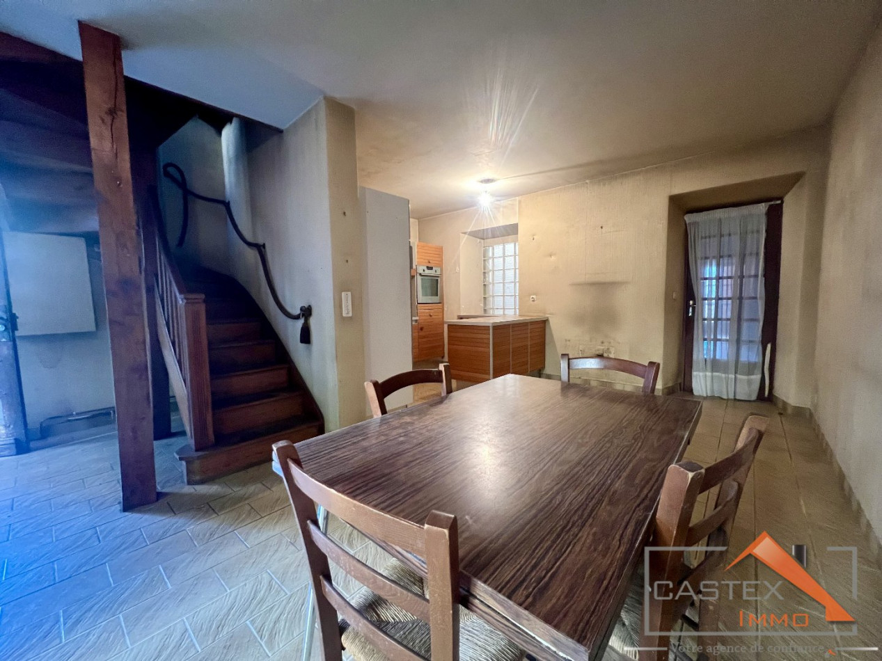 à vendre Maison de ville Salies Du Salat - Photo 1