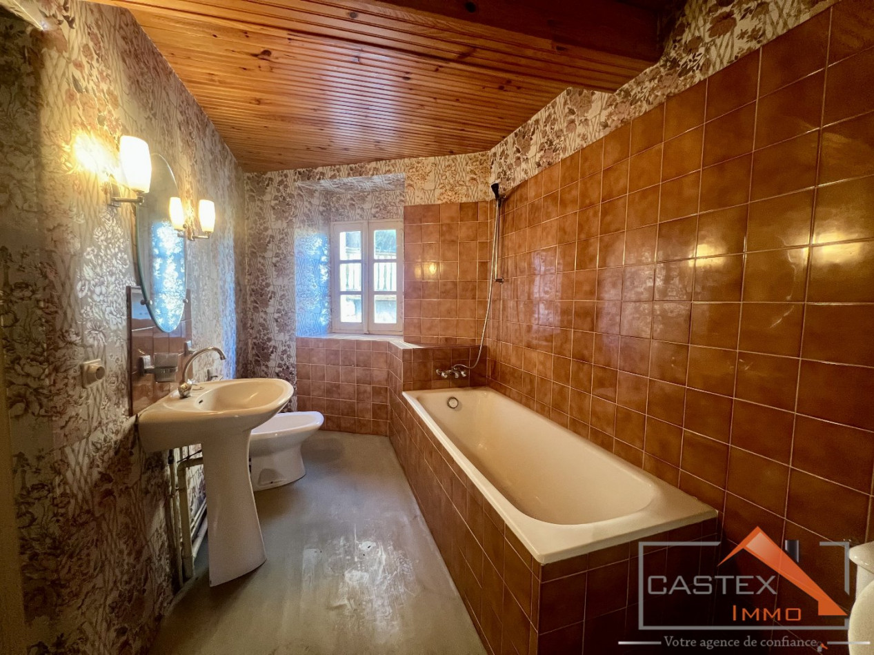 à vendre Maison de ville Salies Du Salat - Photo 6