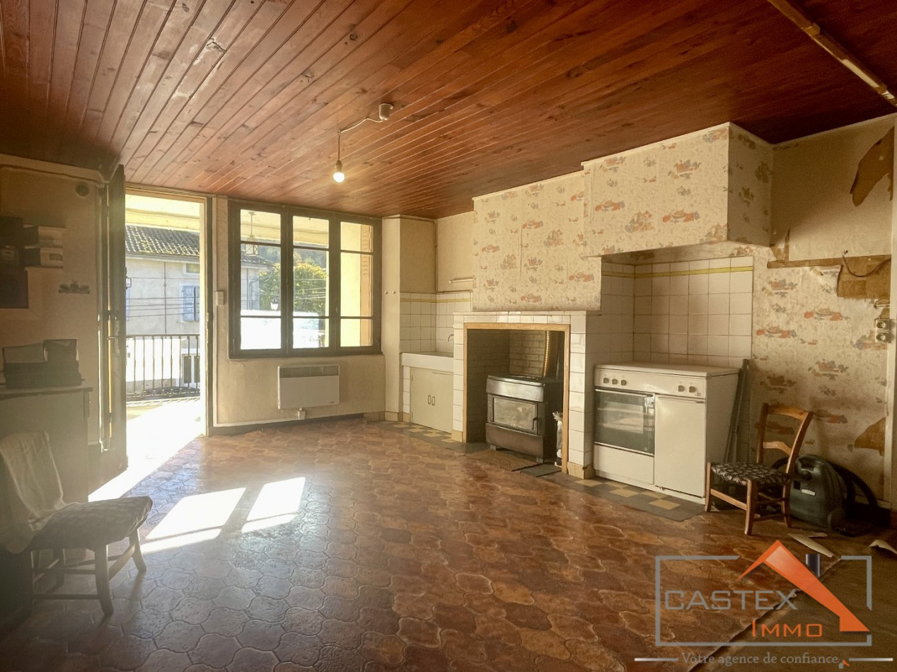 à vendre Maison Prat Bonrepaux - Photo 2