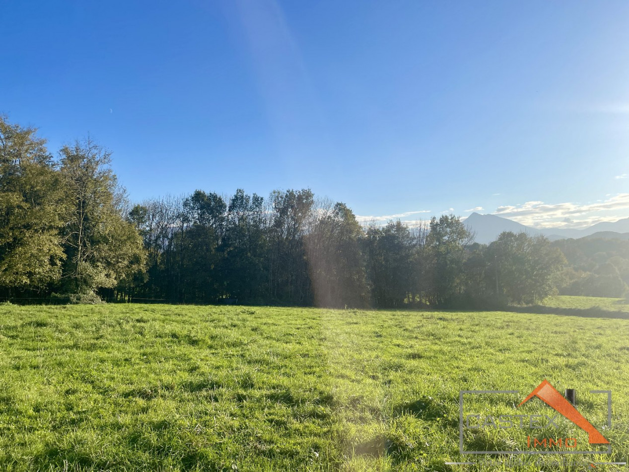 à vendre Terrain constructible Aspet - Photo 1