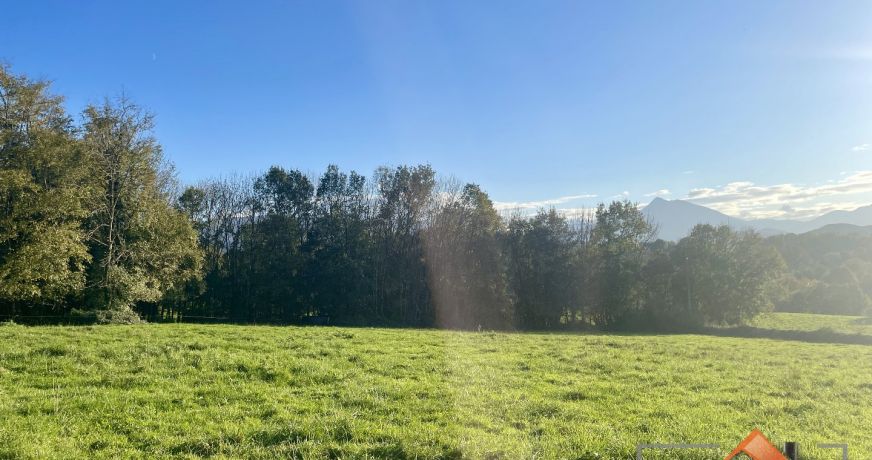 à vendre Terrain constructible Aspet