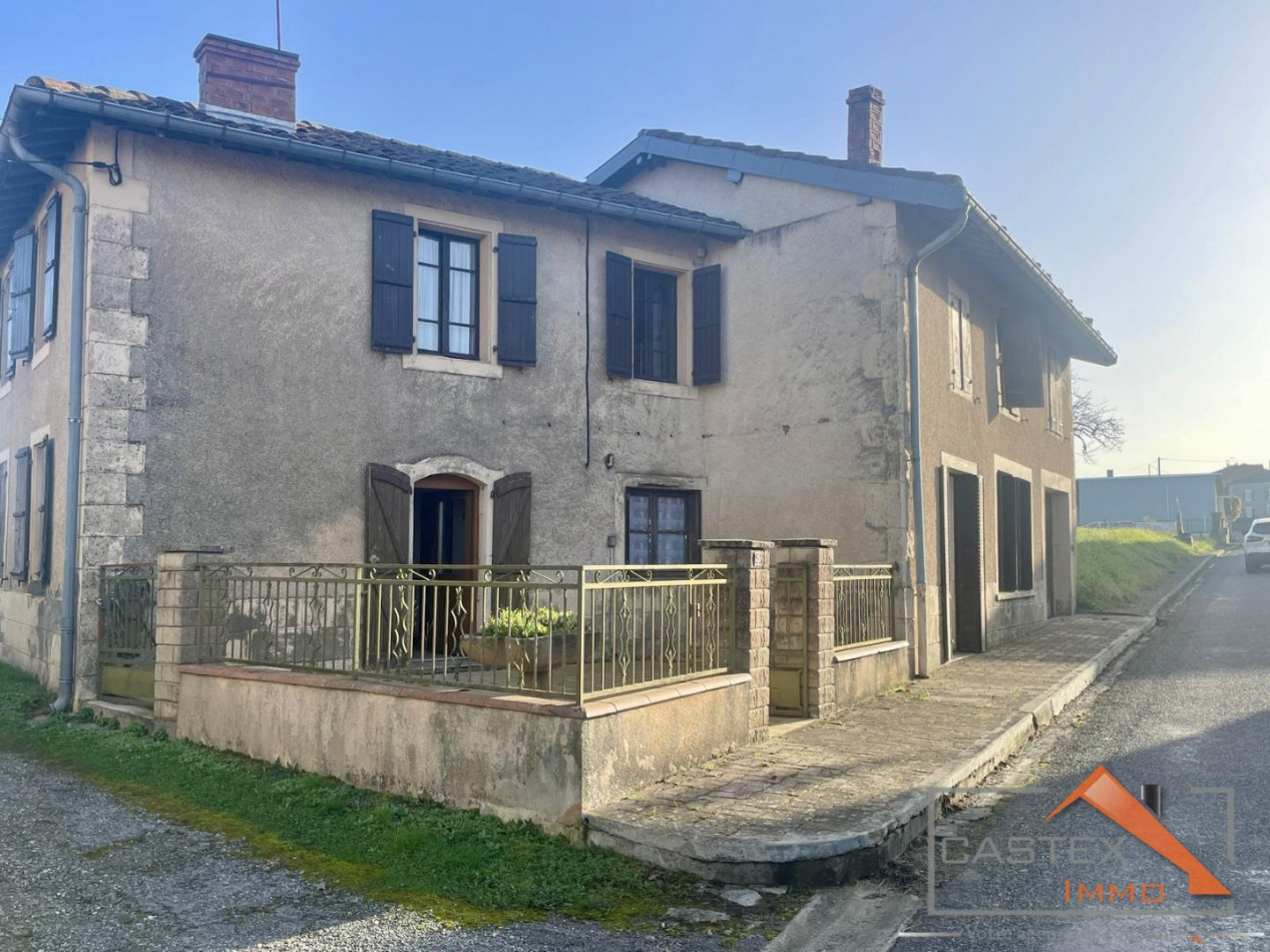 à vendre Maison Salies Du Salat - Photo 1