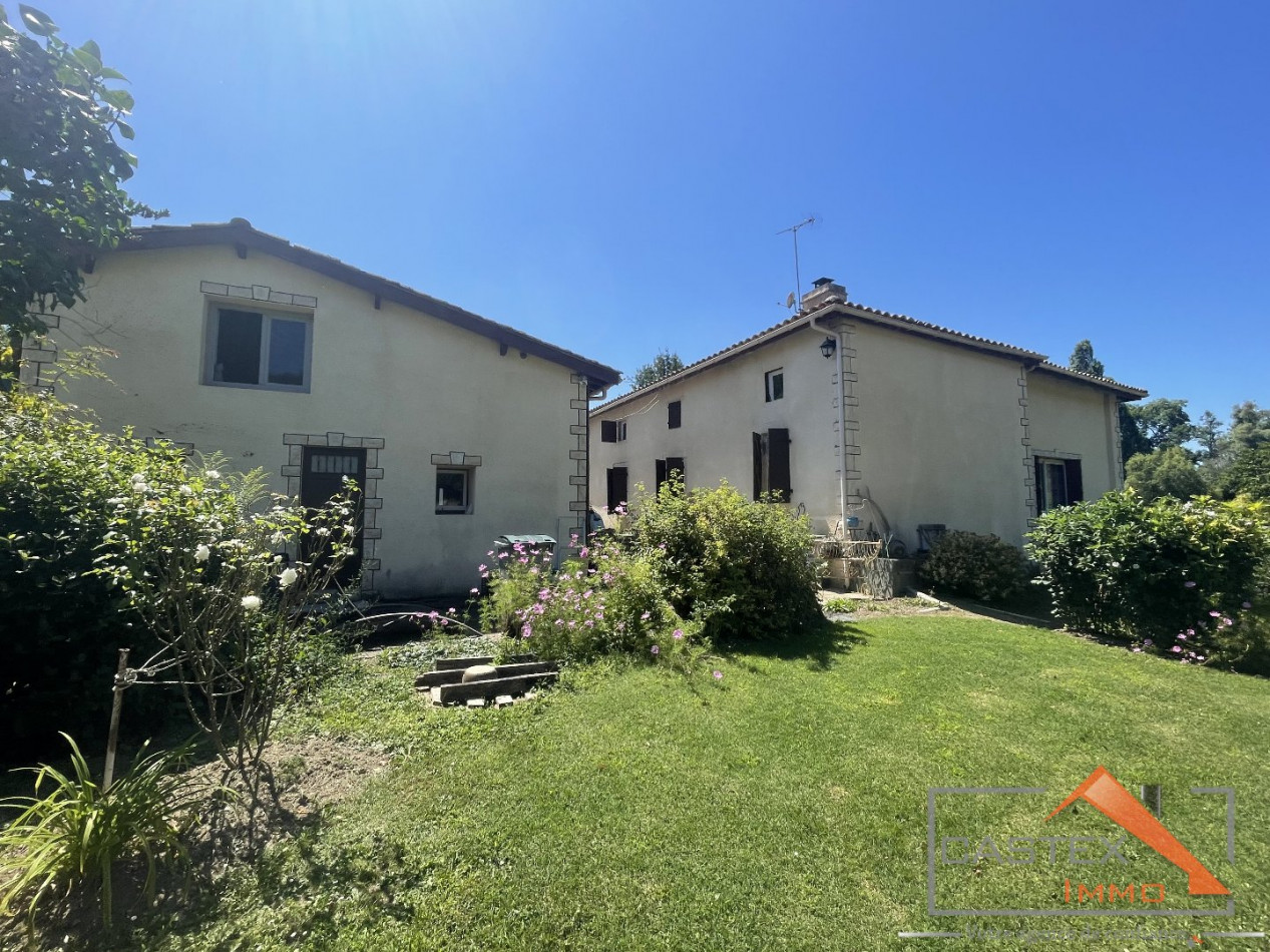 à vendre Maison Saint Martory - Photo 1