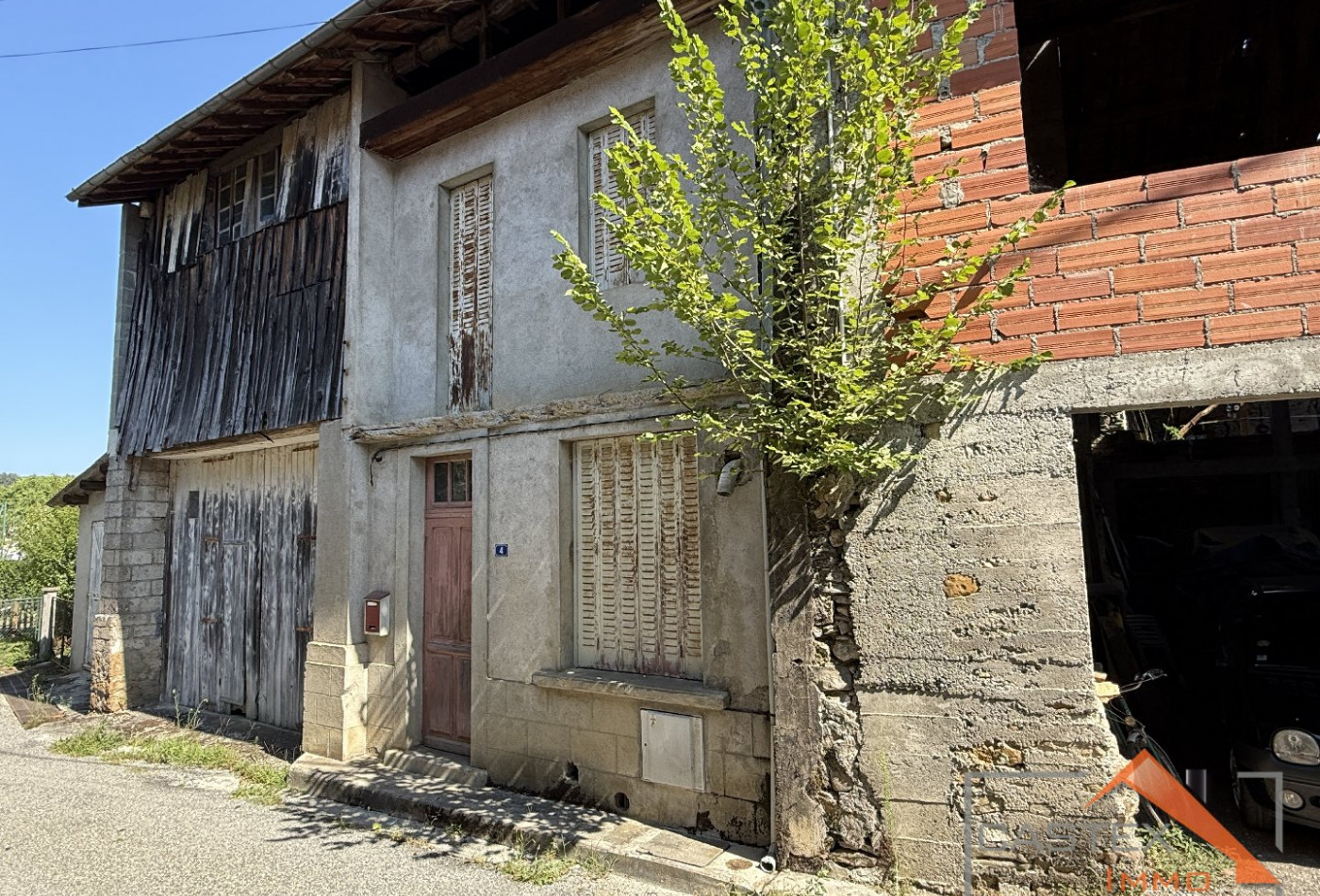 vente Maison Mane - Photo 1