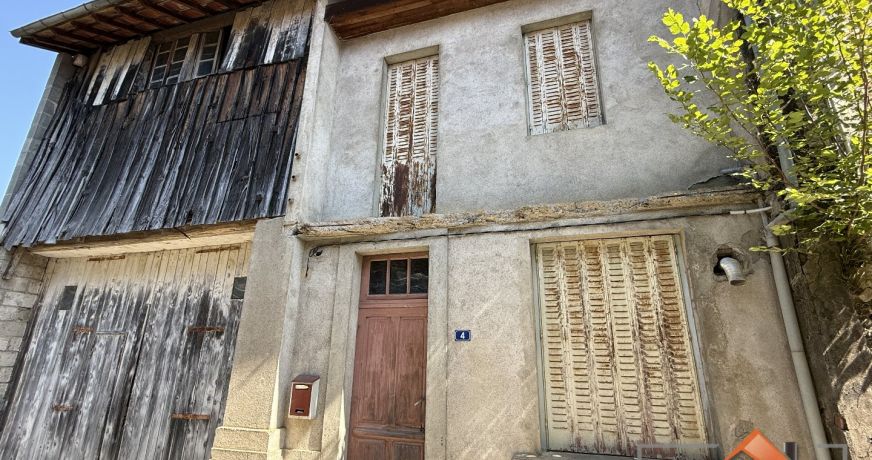 à vendre Maison Mane