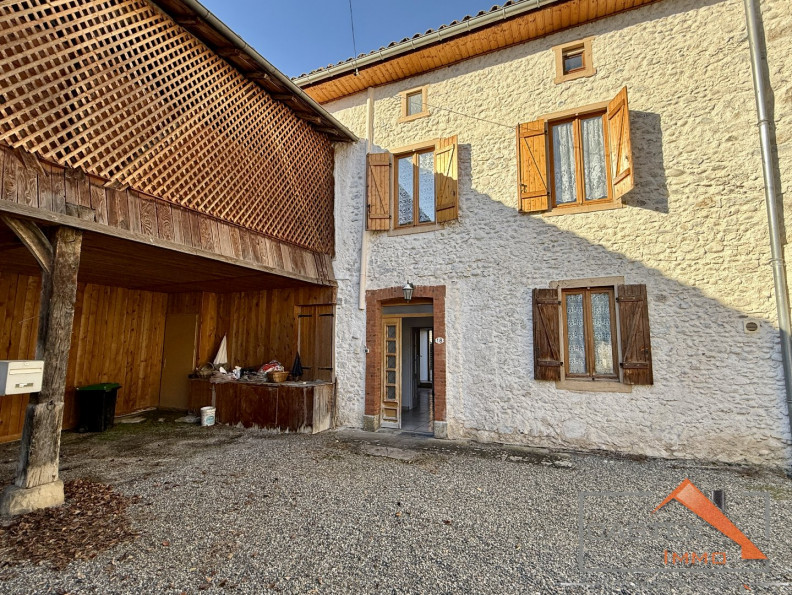 vente Maison Pointis Inard - Photo 1