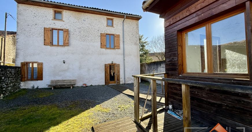 à vendre Maison Pointis Inard