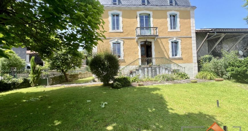 à vendre Maison Arbas