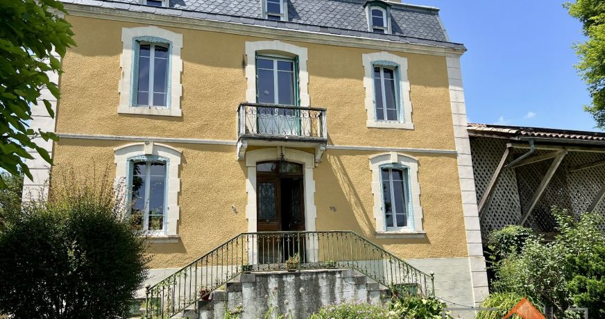 à vendre Maison Arbas