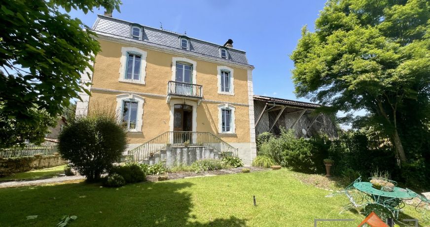 à vendre Maison Arbas