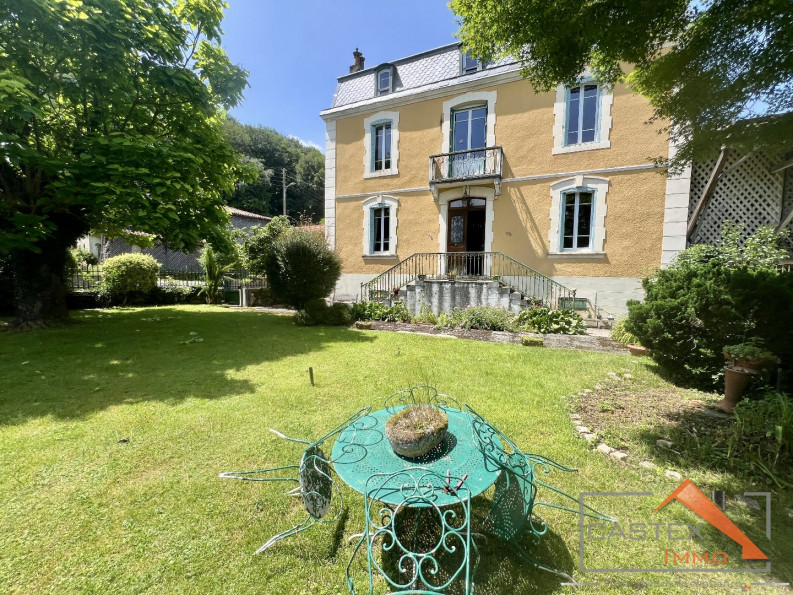 vente Maison Arbas - Photo 1