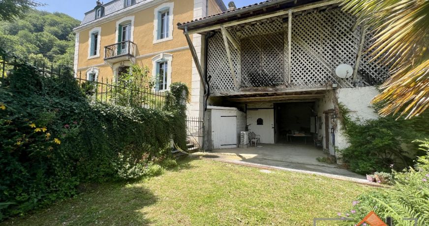 à vendre Maison Arbas