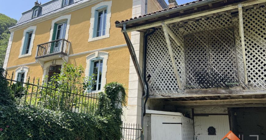 à vendre Maison Arbas