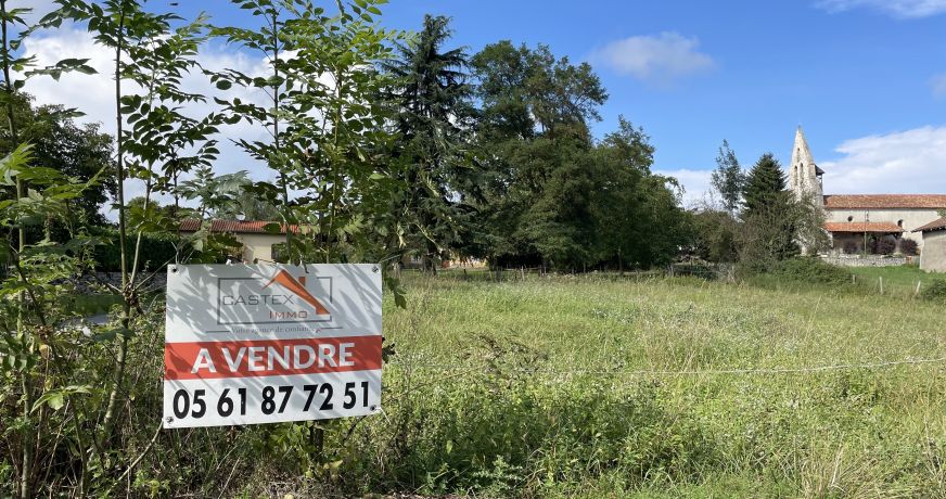 à vendre Terrain constructible Rouede