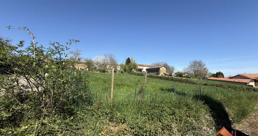 à vendre Terrain constructible Rouede