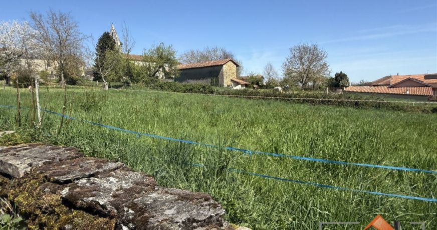 à vendre Terrain constructible Rouede
