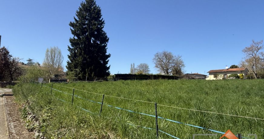 à vendre Terrain constructible Rouede