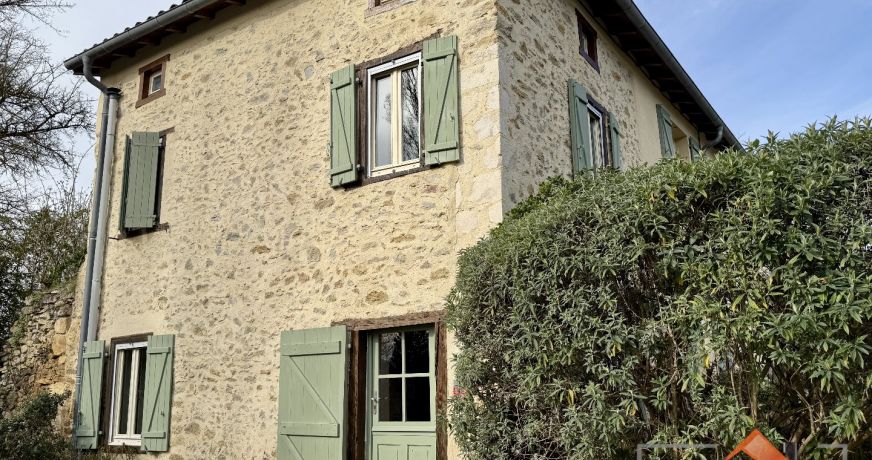 à vendre Maison Cerizols