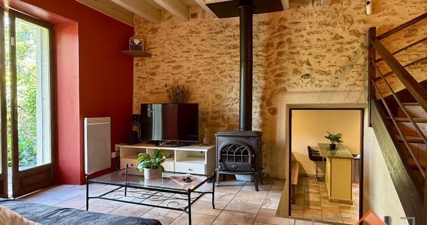 à vendre Maison Fabas