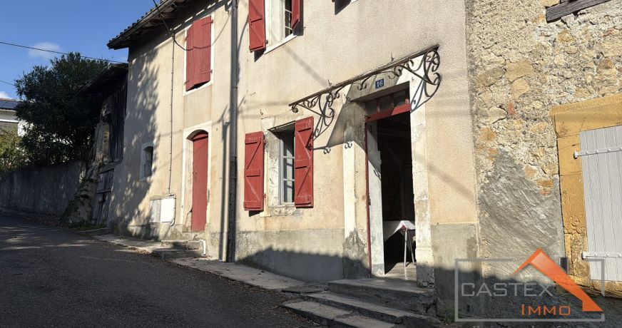 à vendre Maison Boussens