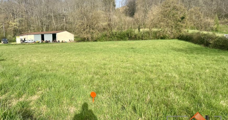 à vendre Terrain constructible Mane