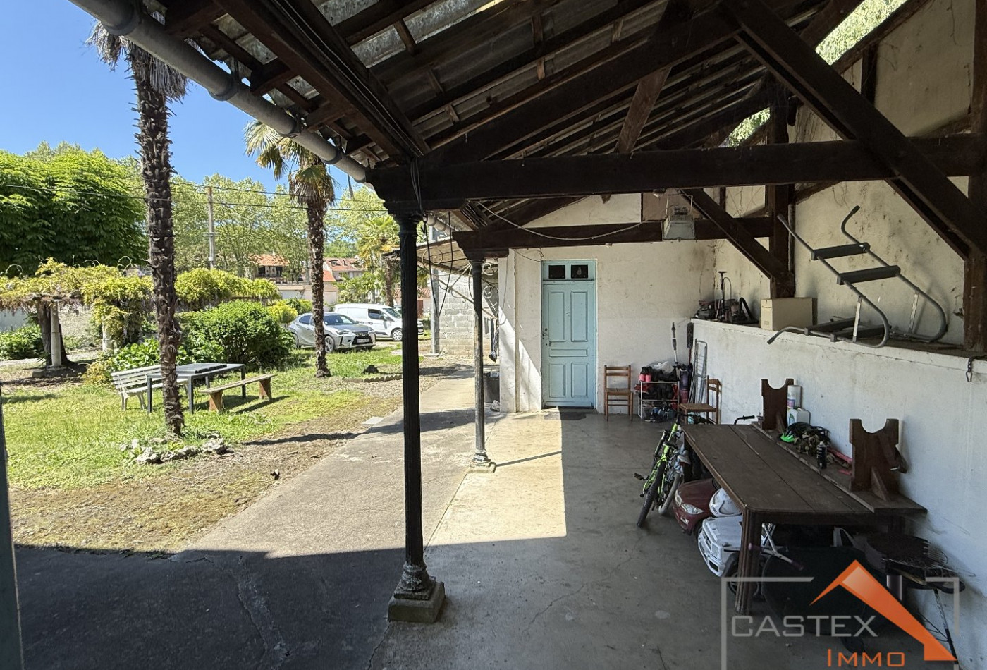 vente Maison Salies Du Salat - Photo 7