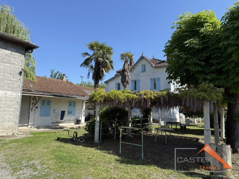 vente Maison Salies Du Salat - Photo 1