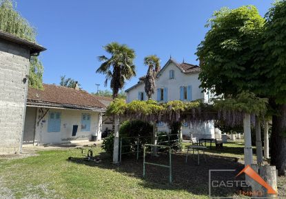 vente Maison Salies Du Salat