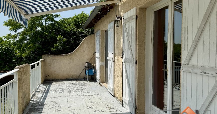 à vendre Maison Landorthe