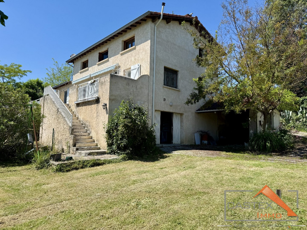 à vendre Maison Landorthe - Photo 8