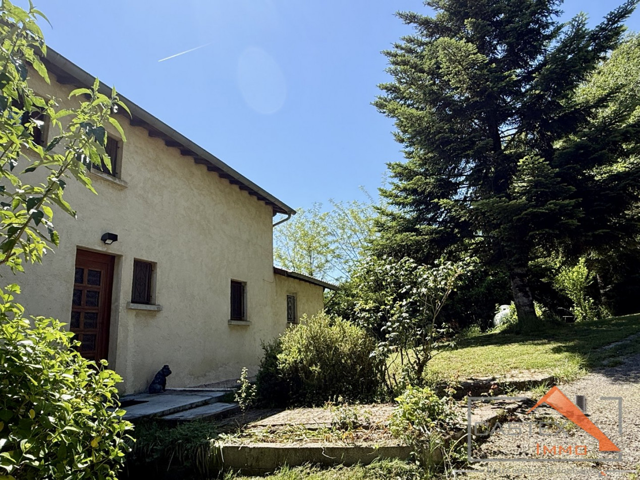 à vendre Maison Landorthe - Photo 10