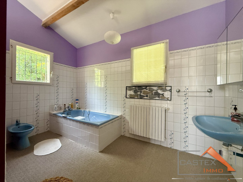 vente Maison Landorthe - Photo 9