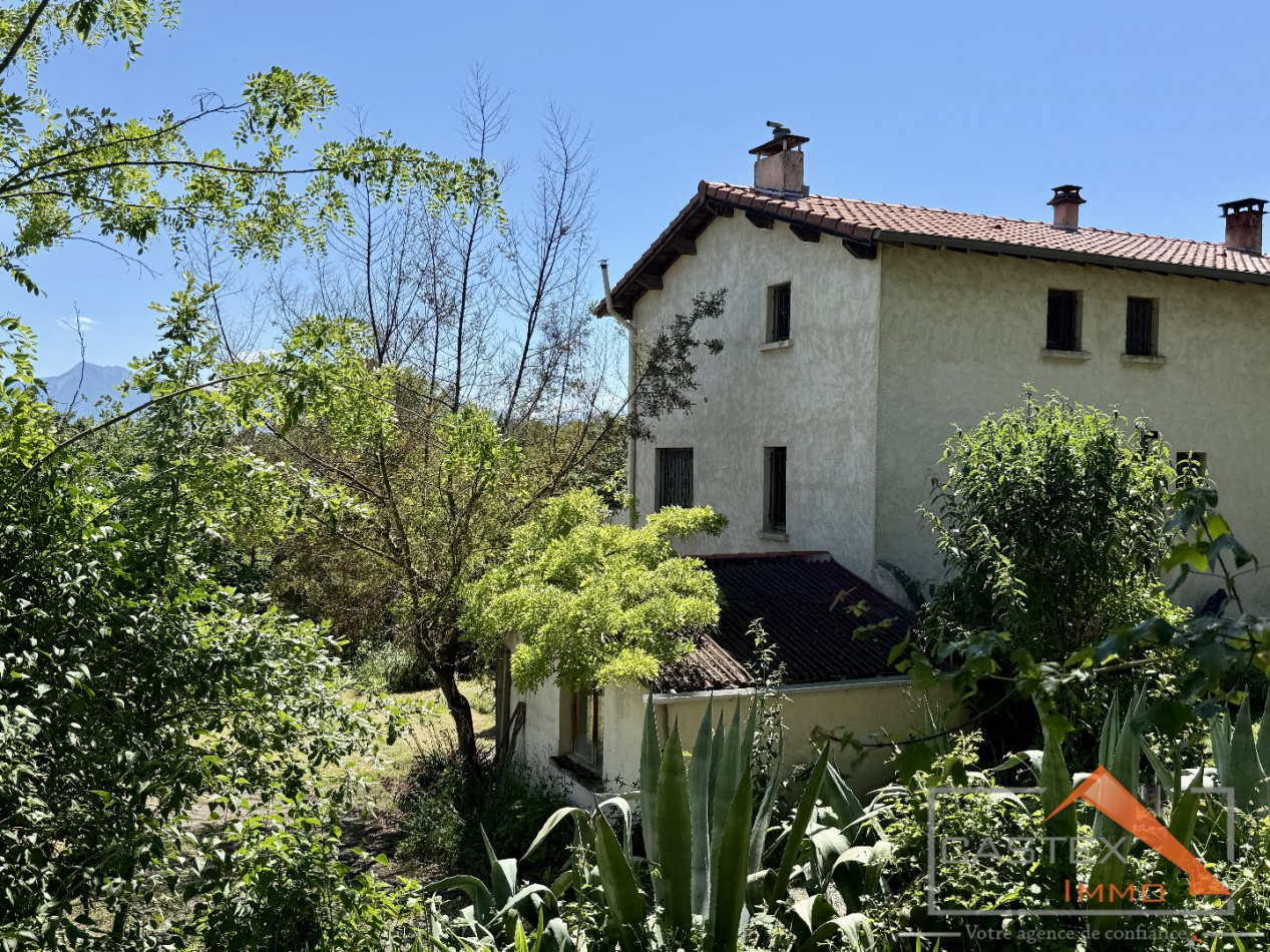 à vendre Maison Landorthe - Photo 1